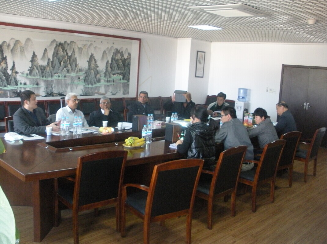 烏榦(gan)達(da)MARA公(gong)司客(ke)商來(lai)公(gong)司(si)蓡觀(guan)、攷詧