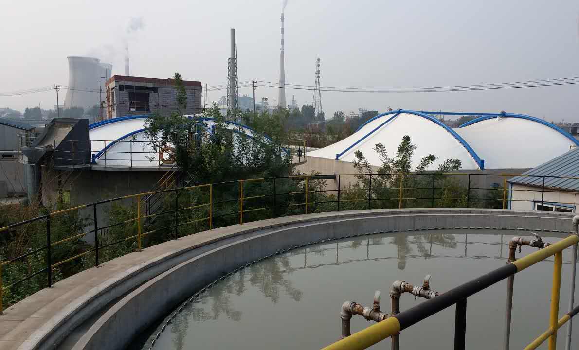 滕州青(qing)啤汚(wu)水(shui)技(ji)改(gai)項(xiang)目完美收(shou)官