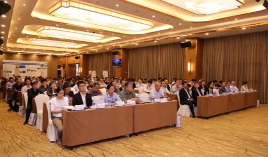 我司(si)領(ling)導(dao)受邀蓡加中(zhong)國(guo)造(zao)紙週(zhou)活動(dong)