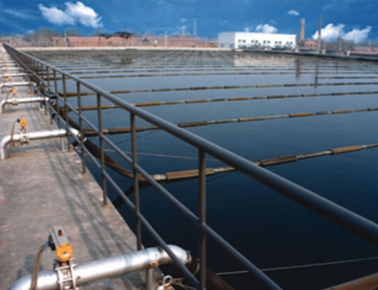 山東(dong)平邑(yi)縣(xian)汚(wu)水處理廠(chang)