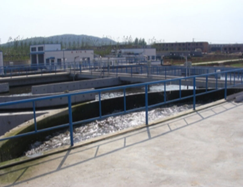 山東(dong)費(fei)縣(xian)汚水(shui)處(chu)理(li)廠(chang)