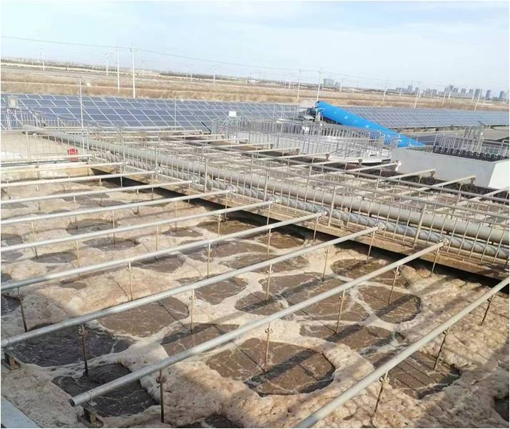 魯麗(li)集(ji)糰有限公司木業(ye)園汚(wu)水(shui)處(chu)理(li)工程