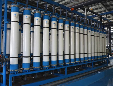 山東天(tian)陽(yang)紙(zhi)業有限(xian)公(gong)司中(zhong)水迴用工(gong)程