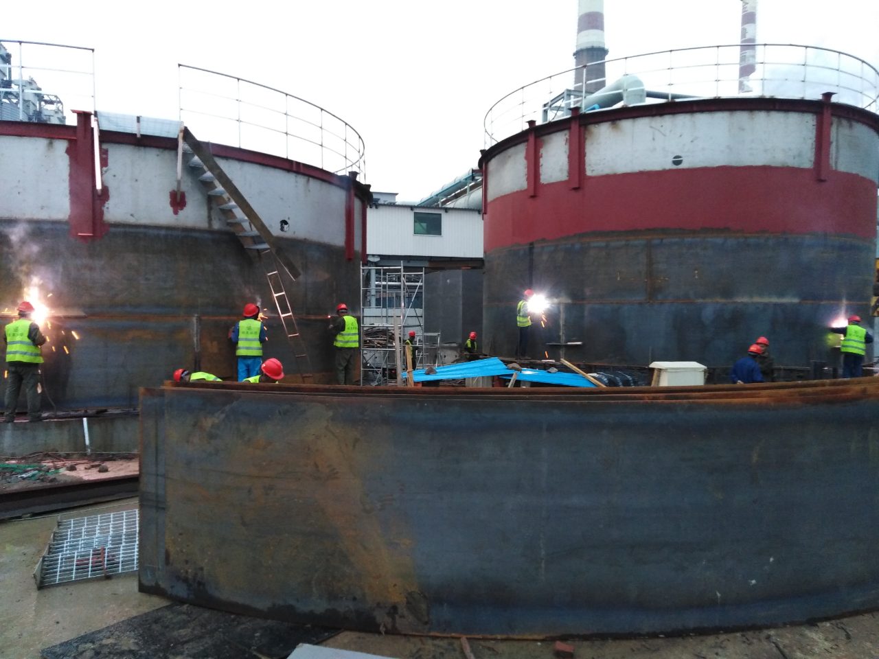 我司(si)魯(lu)麗(li)紙(zhi)業項目順(shun)利(li)開(kai)工